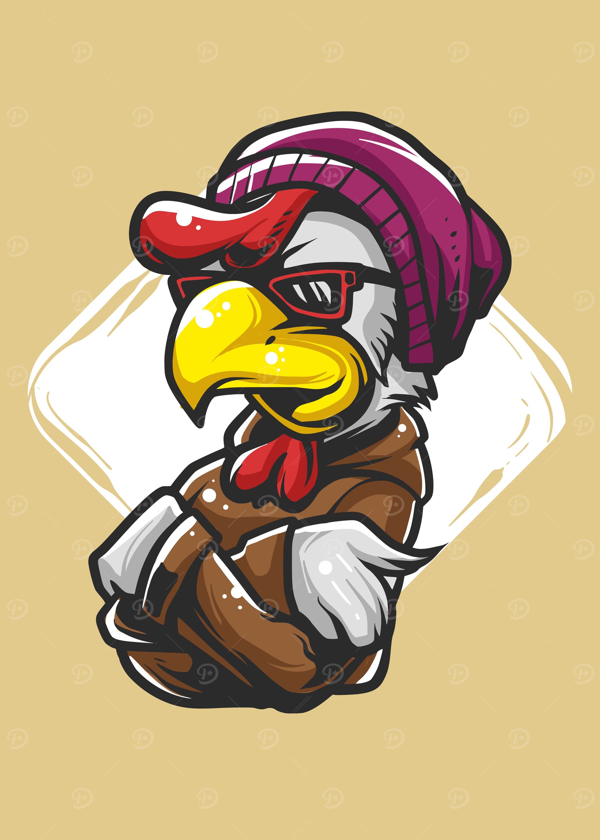 Hype chicken