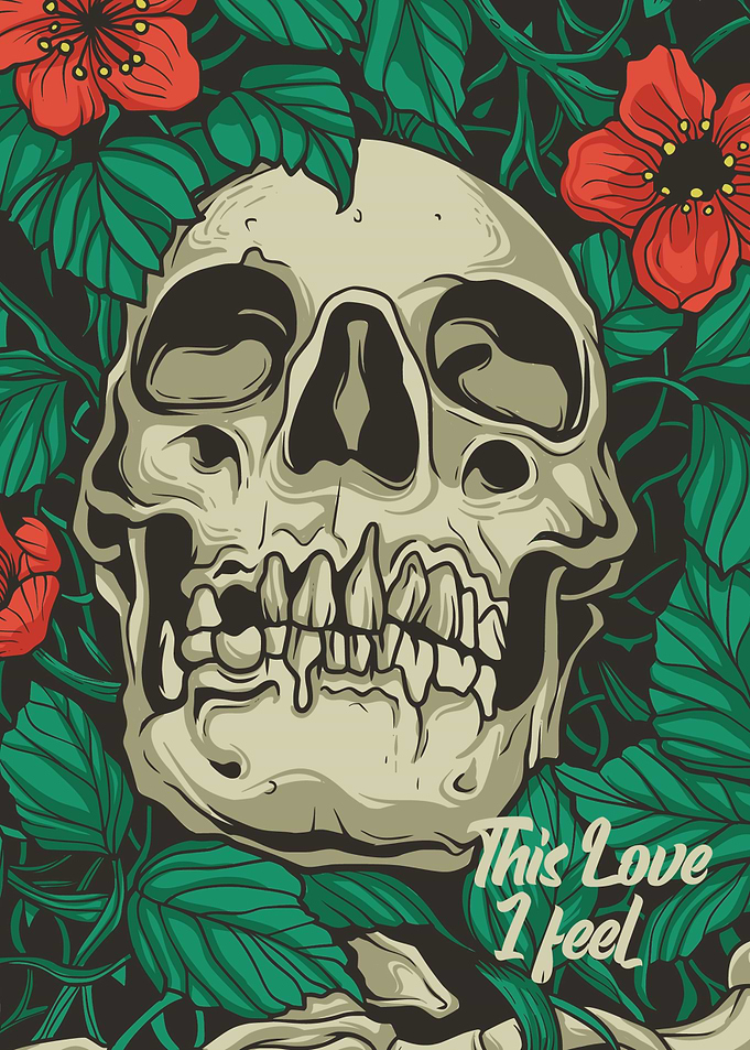 This love I feel