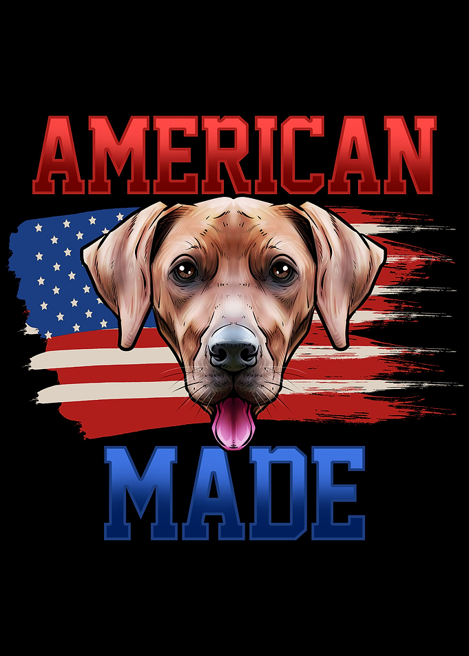 Rhodesian Ridgeback