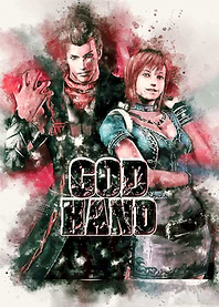 GOD HAND