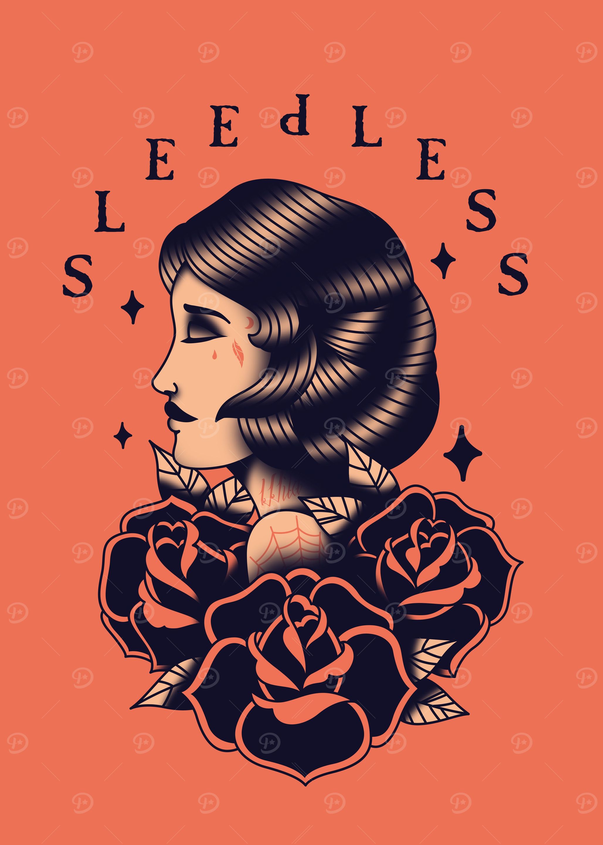 Sleepless