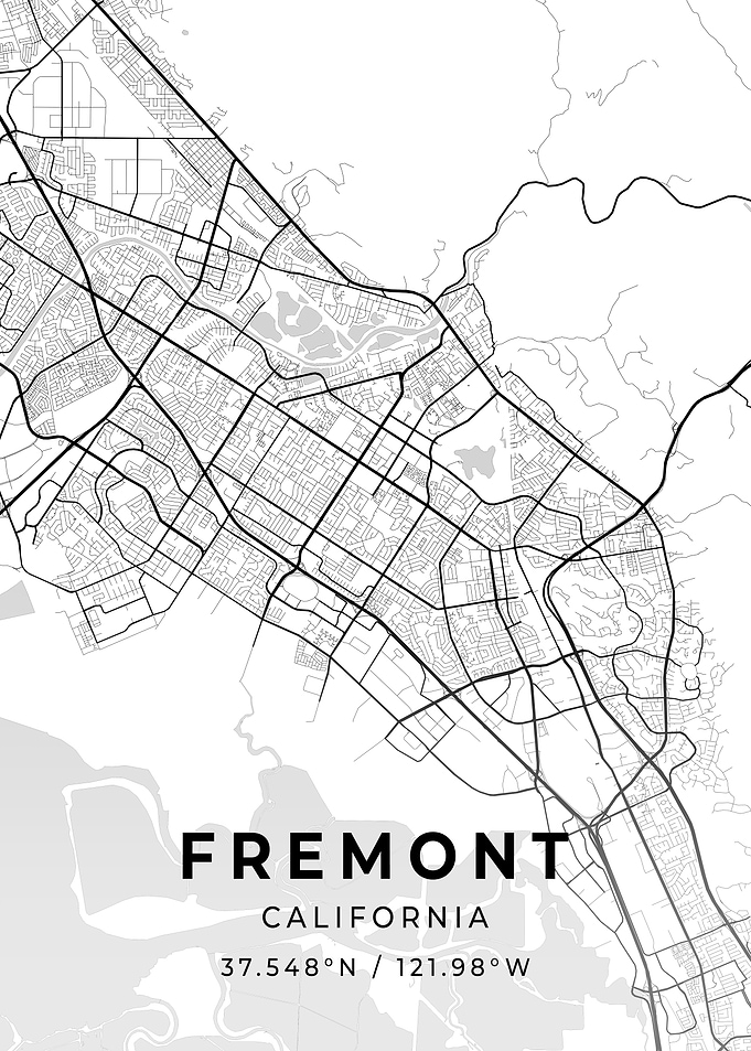 Fremont California