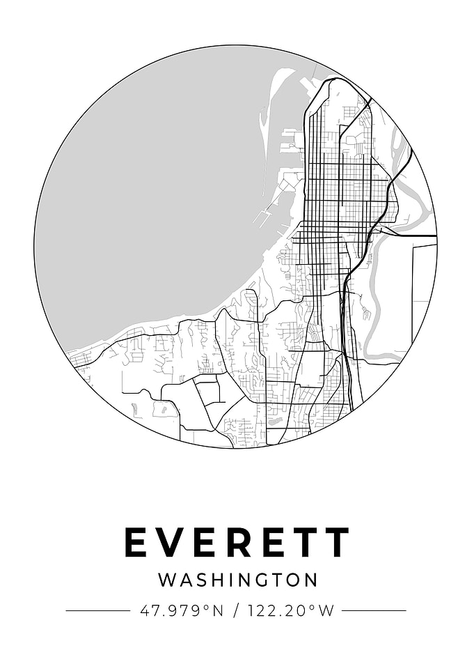 Everett Washington