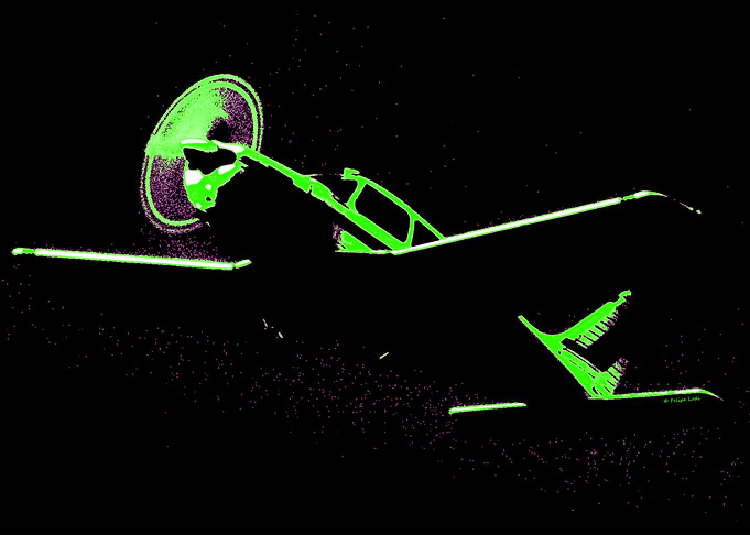 Lime Plane