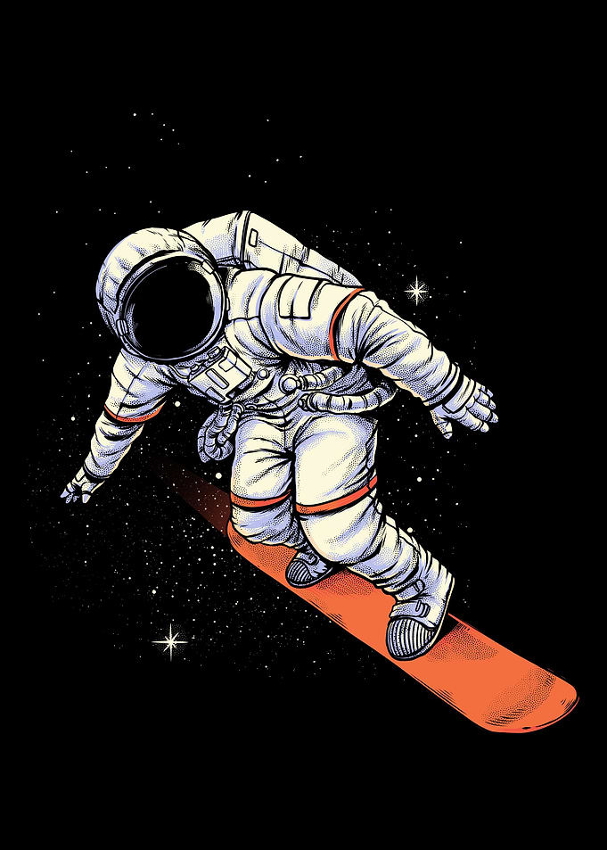 Spaceboarding