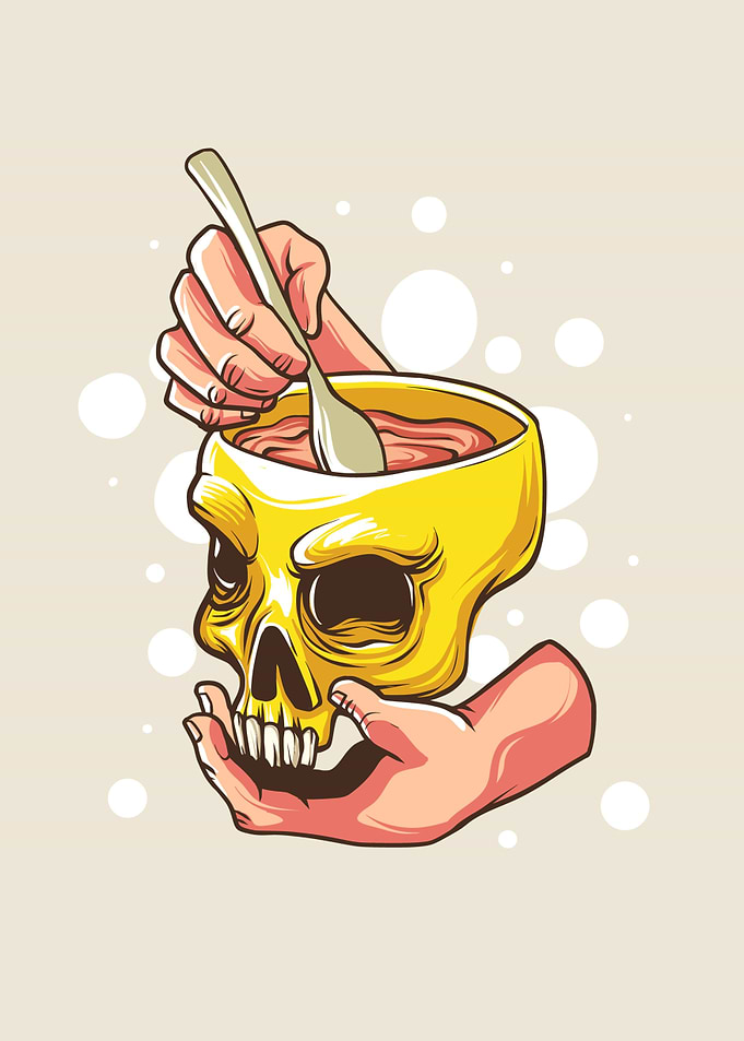 Brain soup