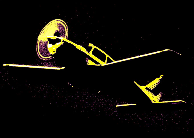 Egg Plane