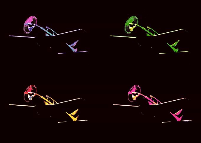 Acrobacy Four