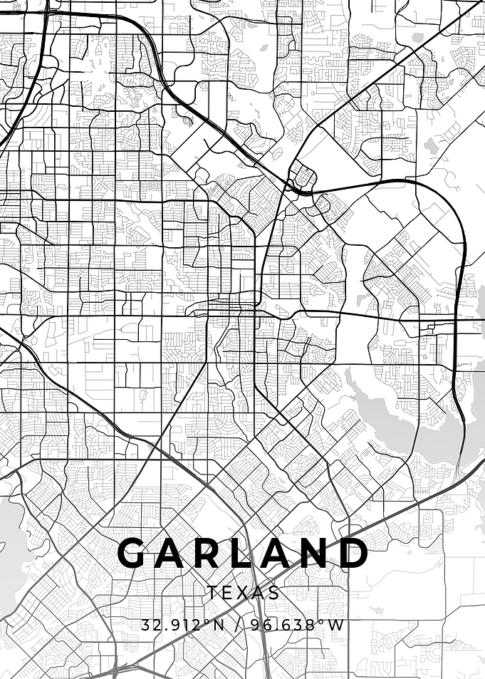 Garland Texas