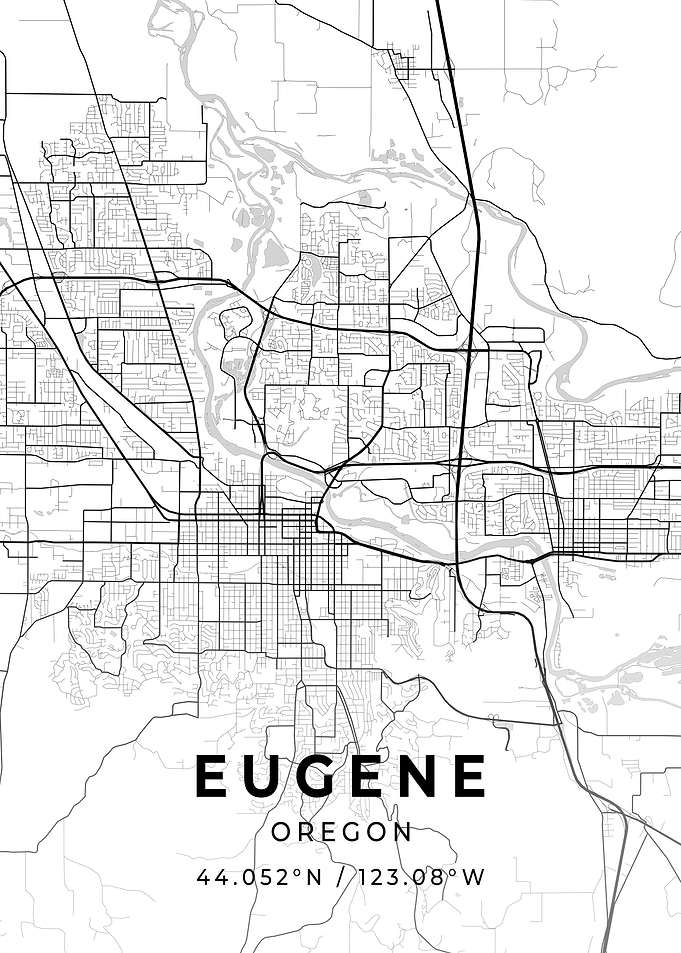 Eugene Oregon
