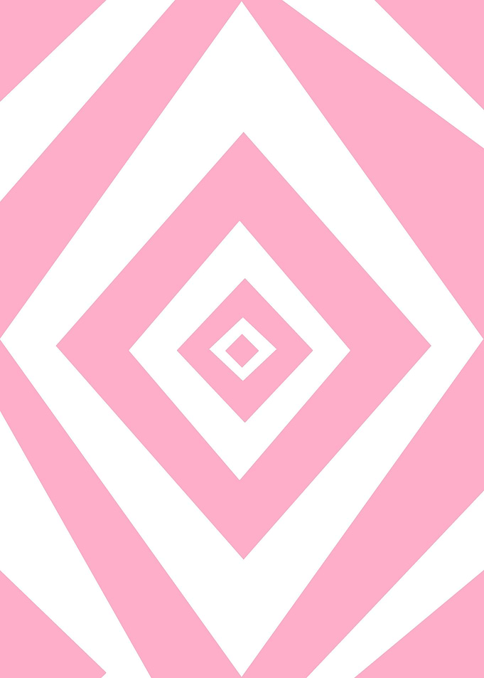 Pink art
