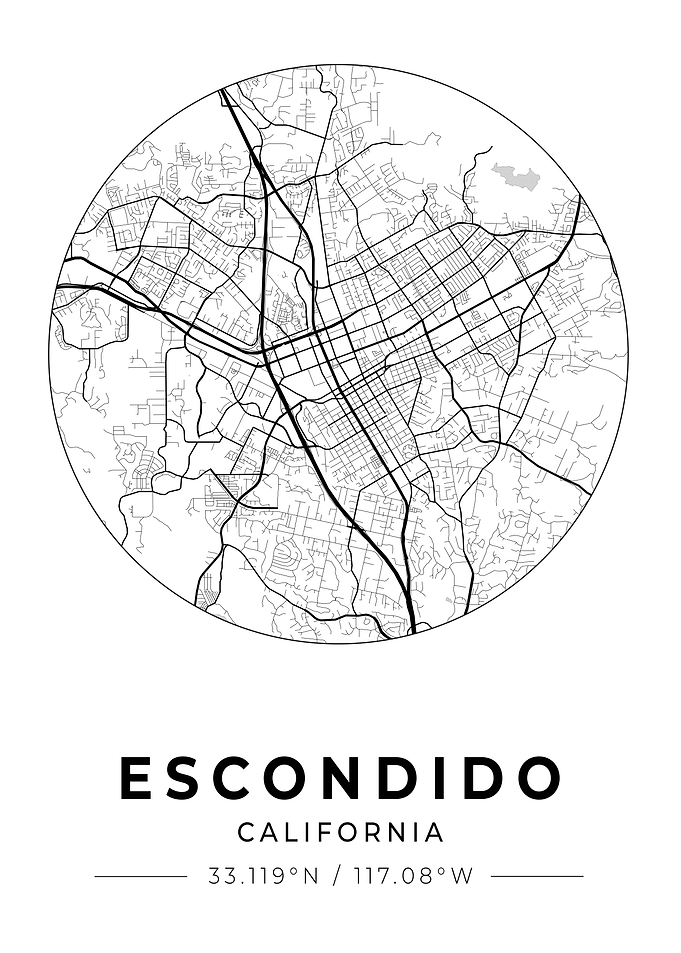 Escondido California