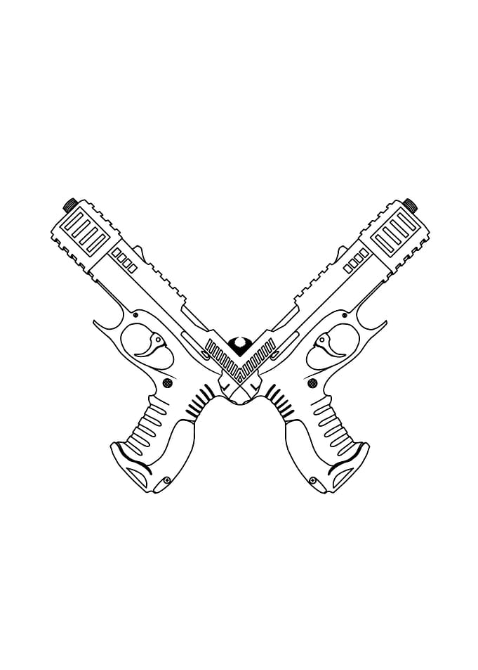 Butterfly 9mm