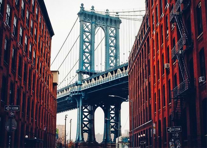 New York Washington Bridge