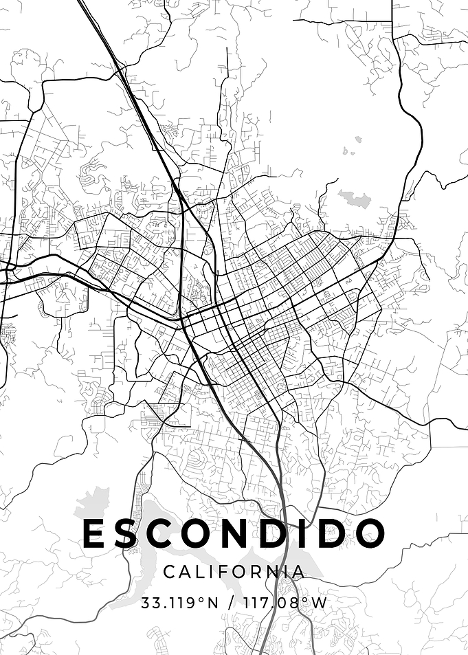 Escondido California