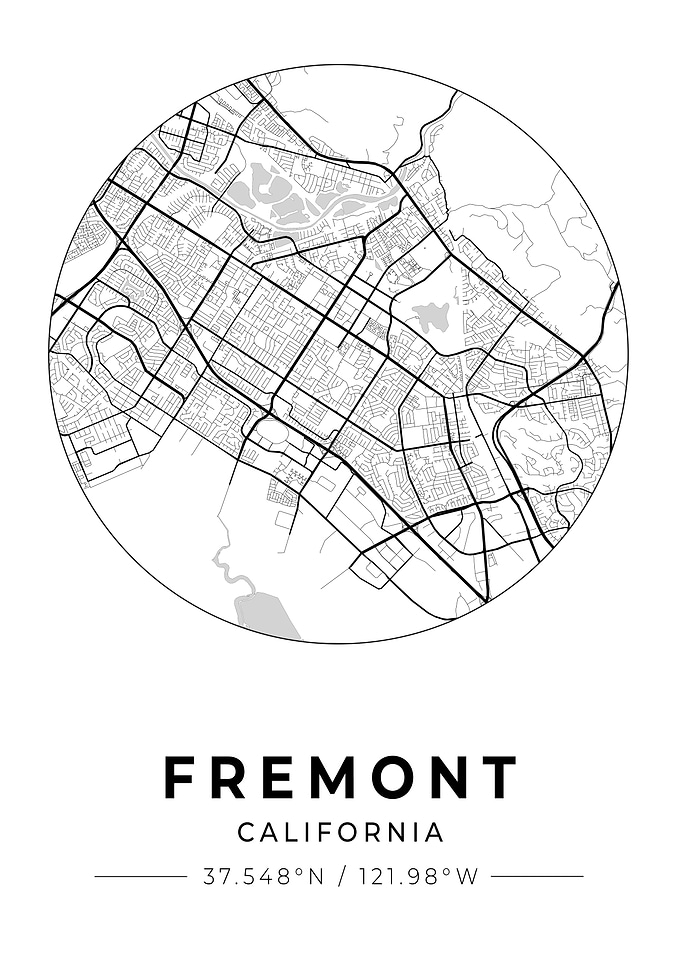 Fremont California