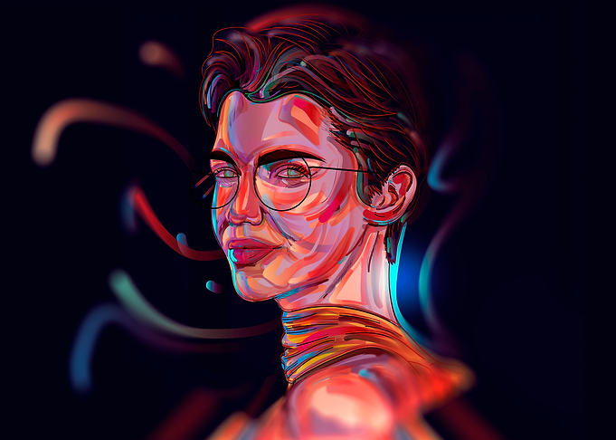 colorful futrue