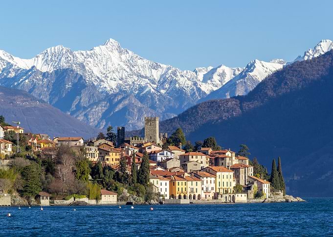 View of Rezzonico 4