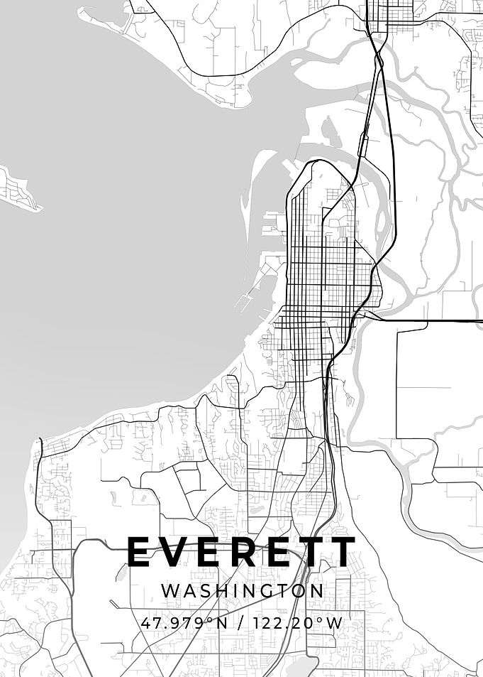 Everett Washington