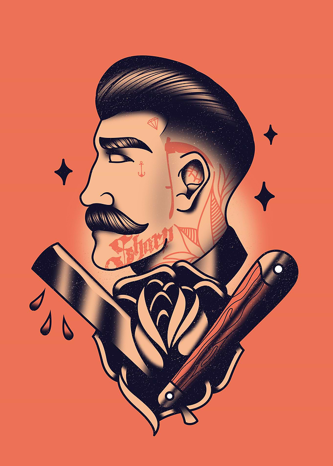 Barber life