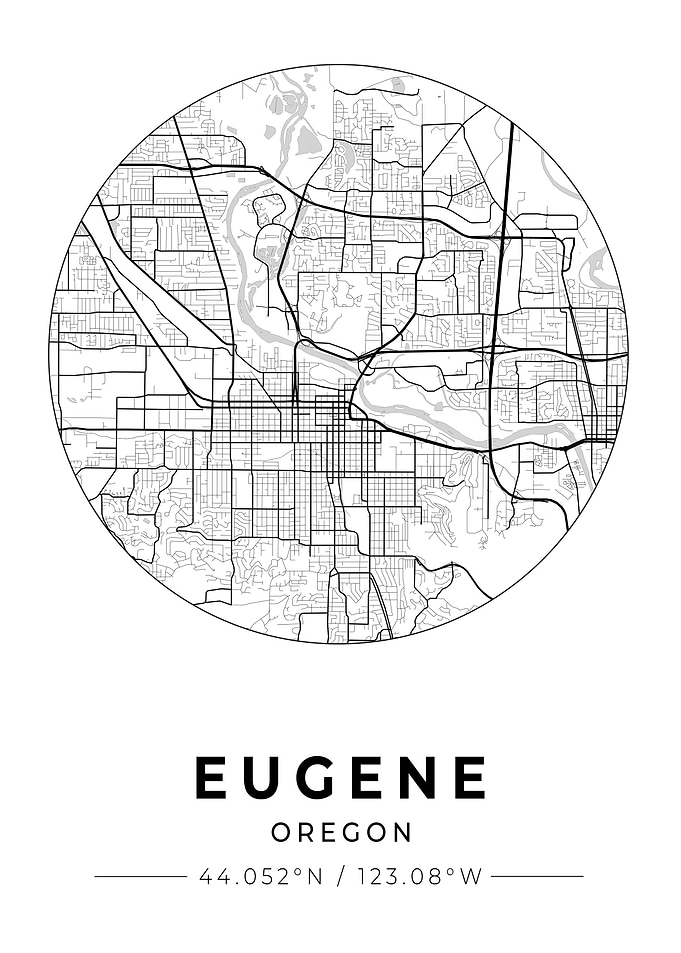 Eugene Oregon