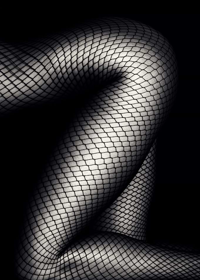 Legs in Stockings 2
