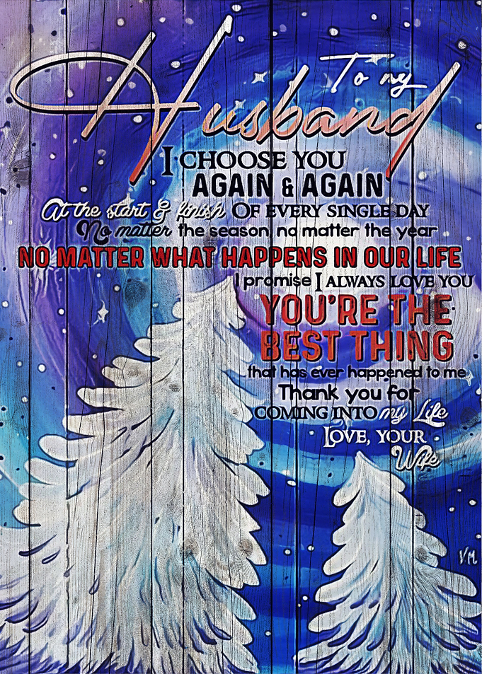 To my Husband