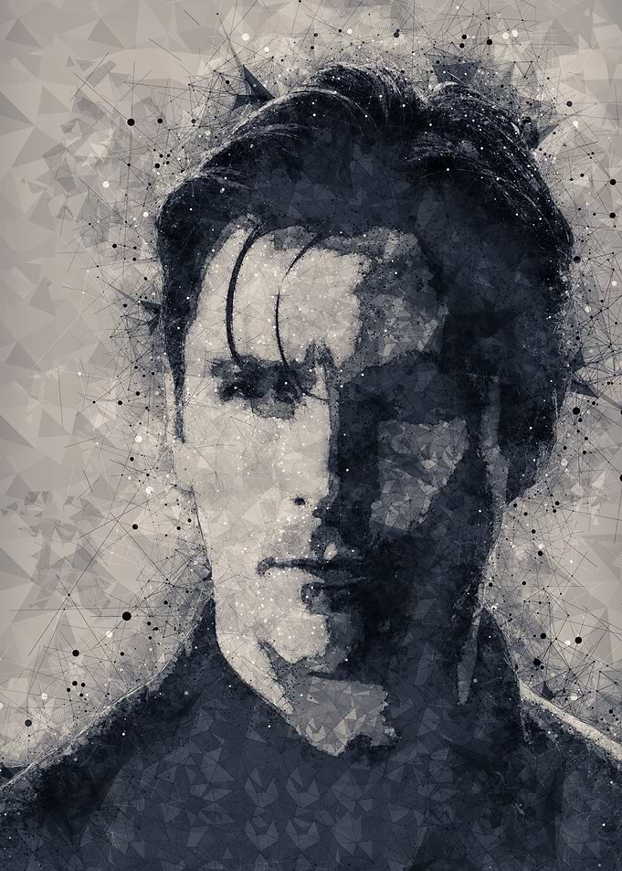 Christian Bale