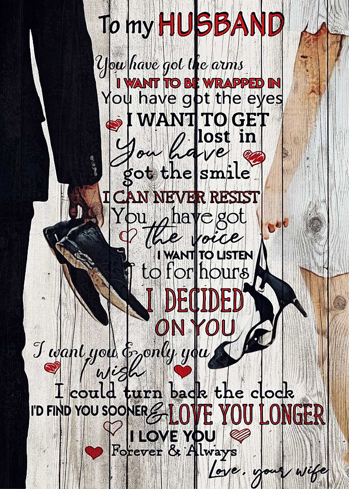 To my Husband