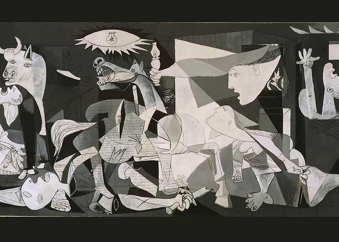 Guernica Pablo Picasso