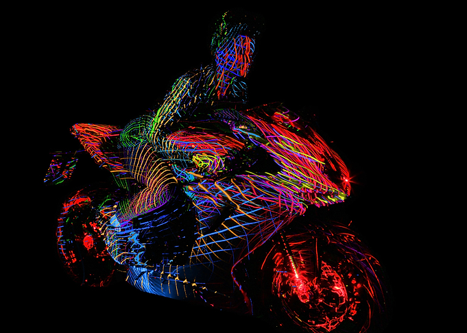Motorbike MV AGUSTA