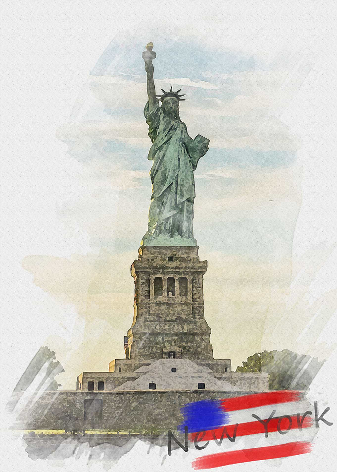 Statue of Liberty