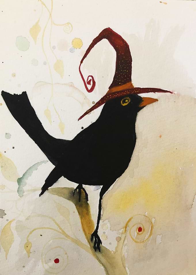 Blackbird