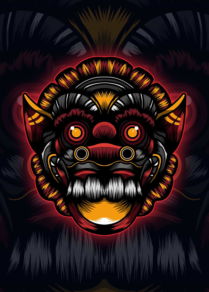 a cool mask leak bali