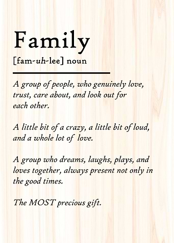 Family Definition