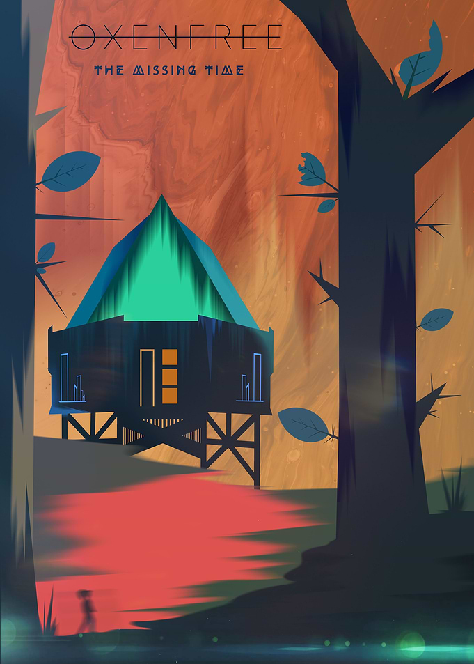 Oxenfree The Missing Time
