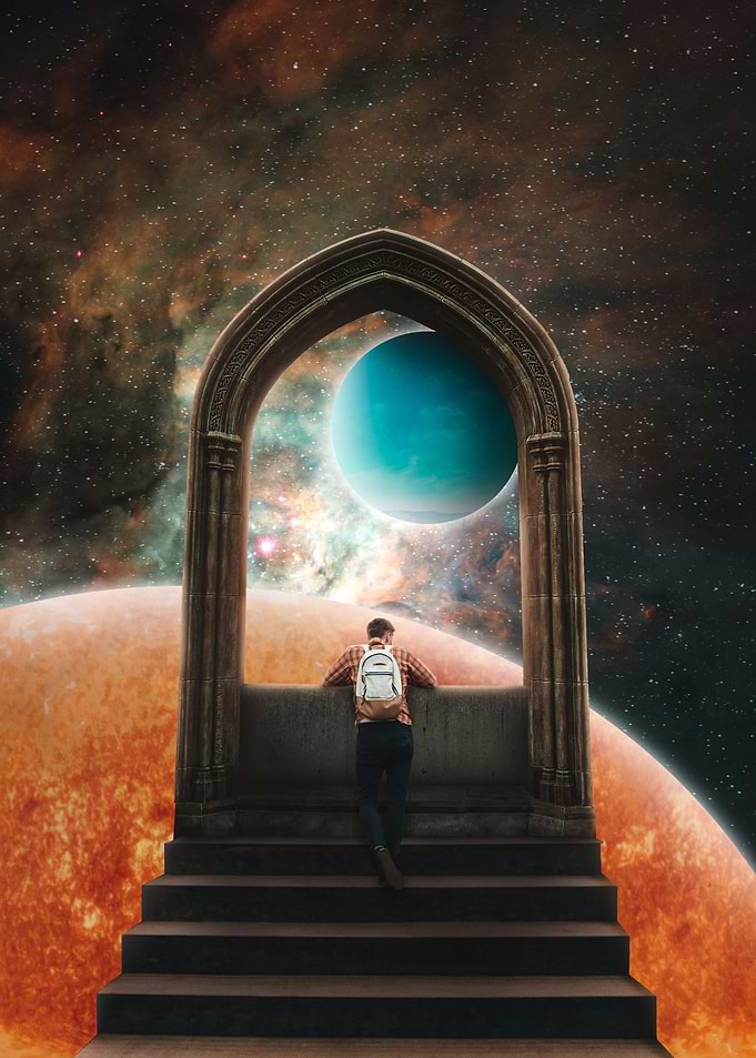 Cosmic Conjunction