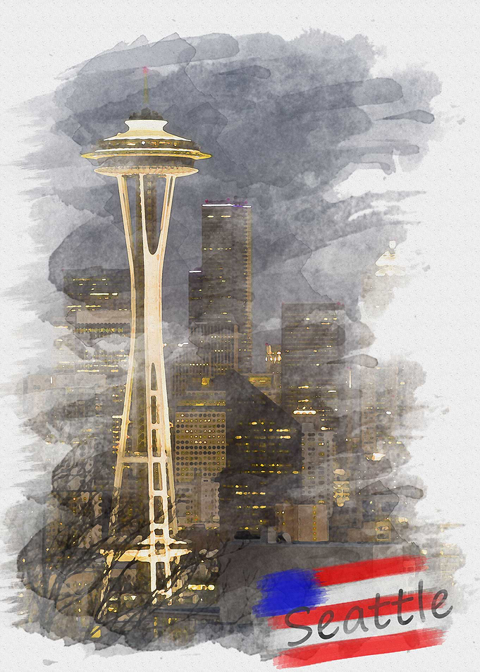 Seattle tower