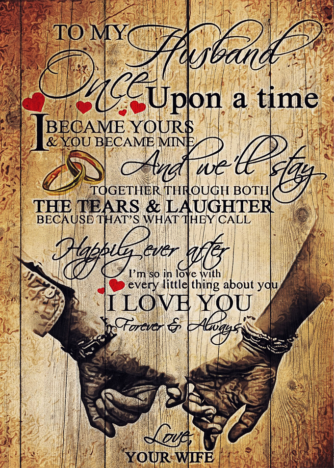 To my Husband