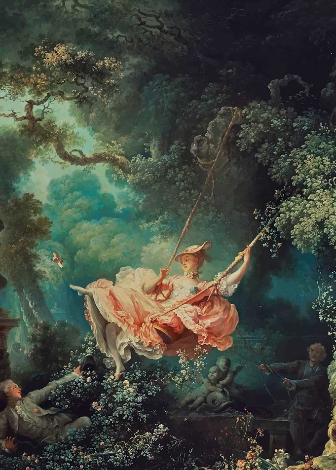 The Swing Fragonard