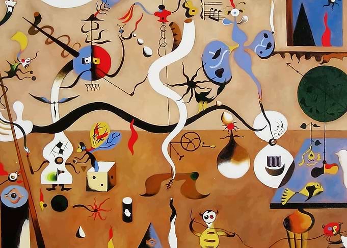 The Harlequin's Carnival