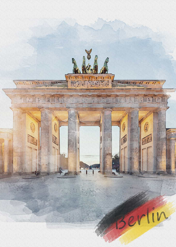 Brandenburg gate