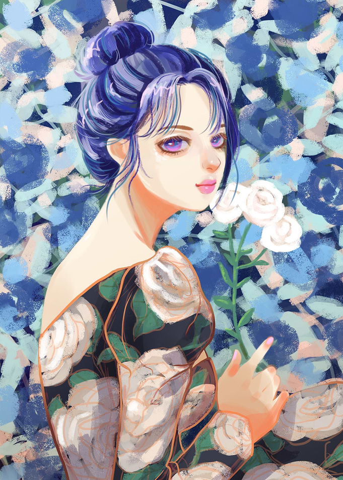 IU Love Poem
