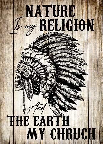 Native American Canvas