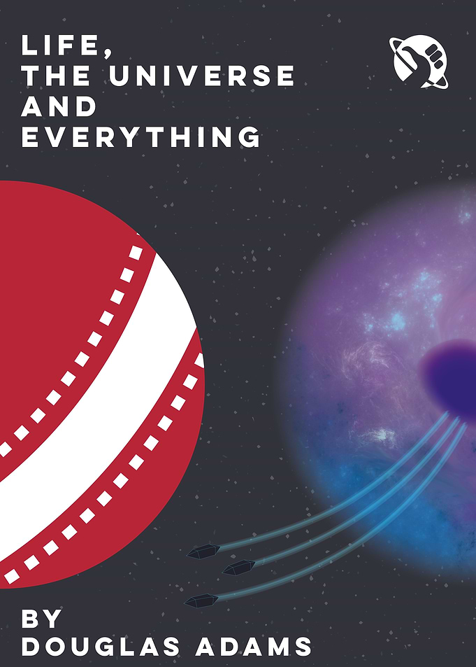 Hitchhikers Guide 3 of 5
