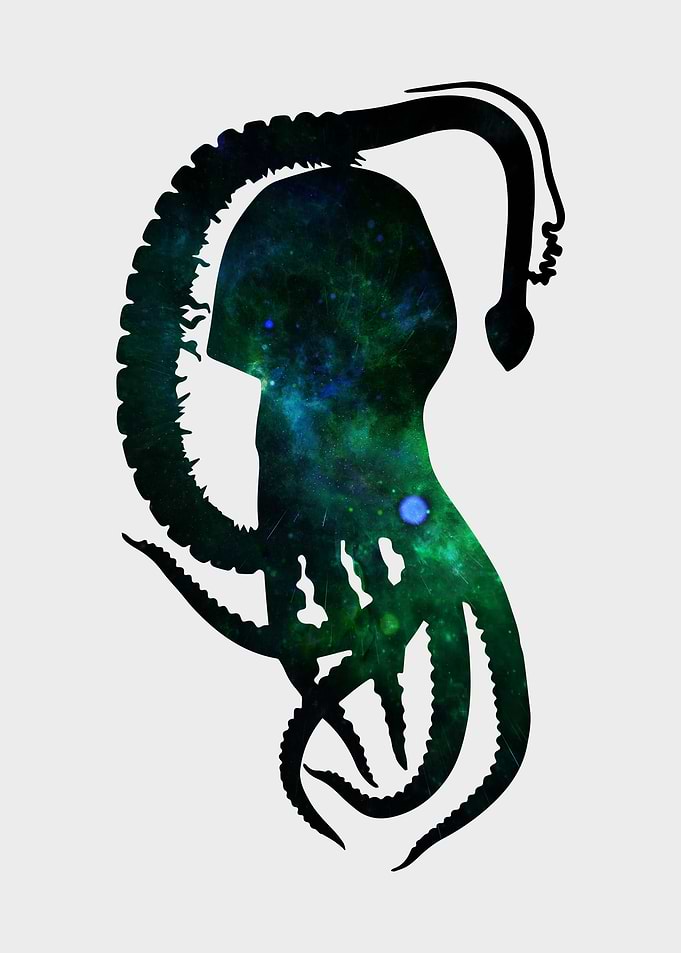 Octopus Nebula