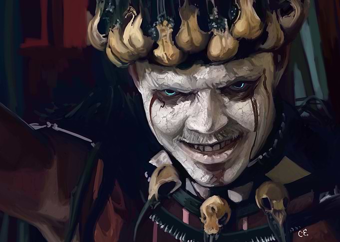 Ivar the Boneless God King