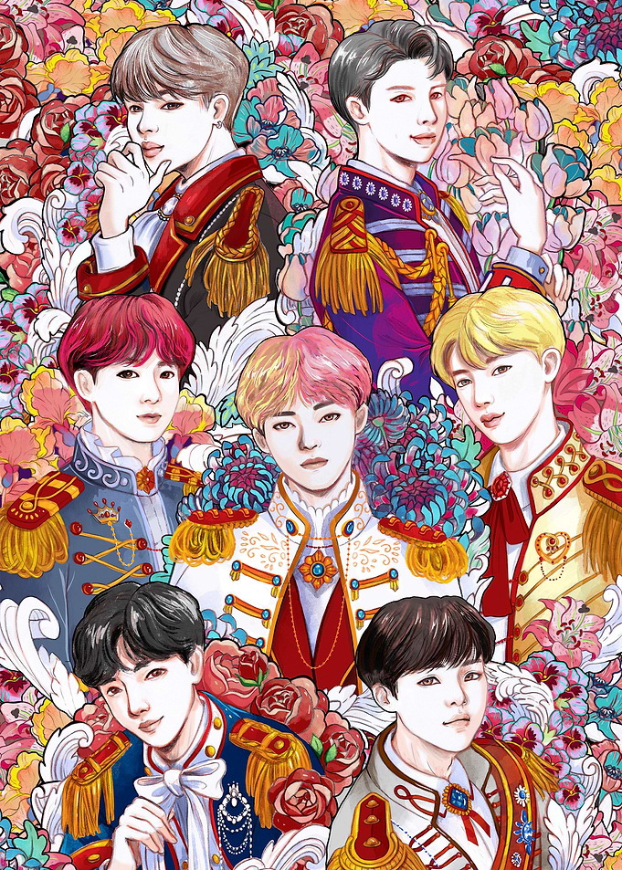 BTS KINGS
