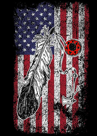 Native American Canvas