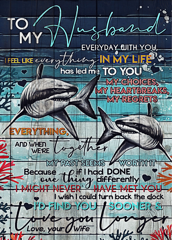 To my Husband